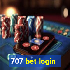 707 bet login